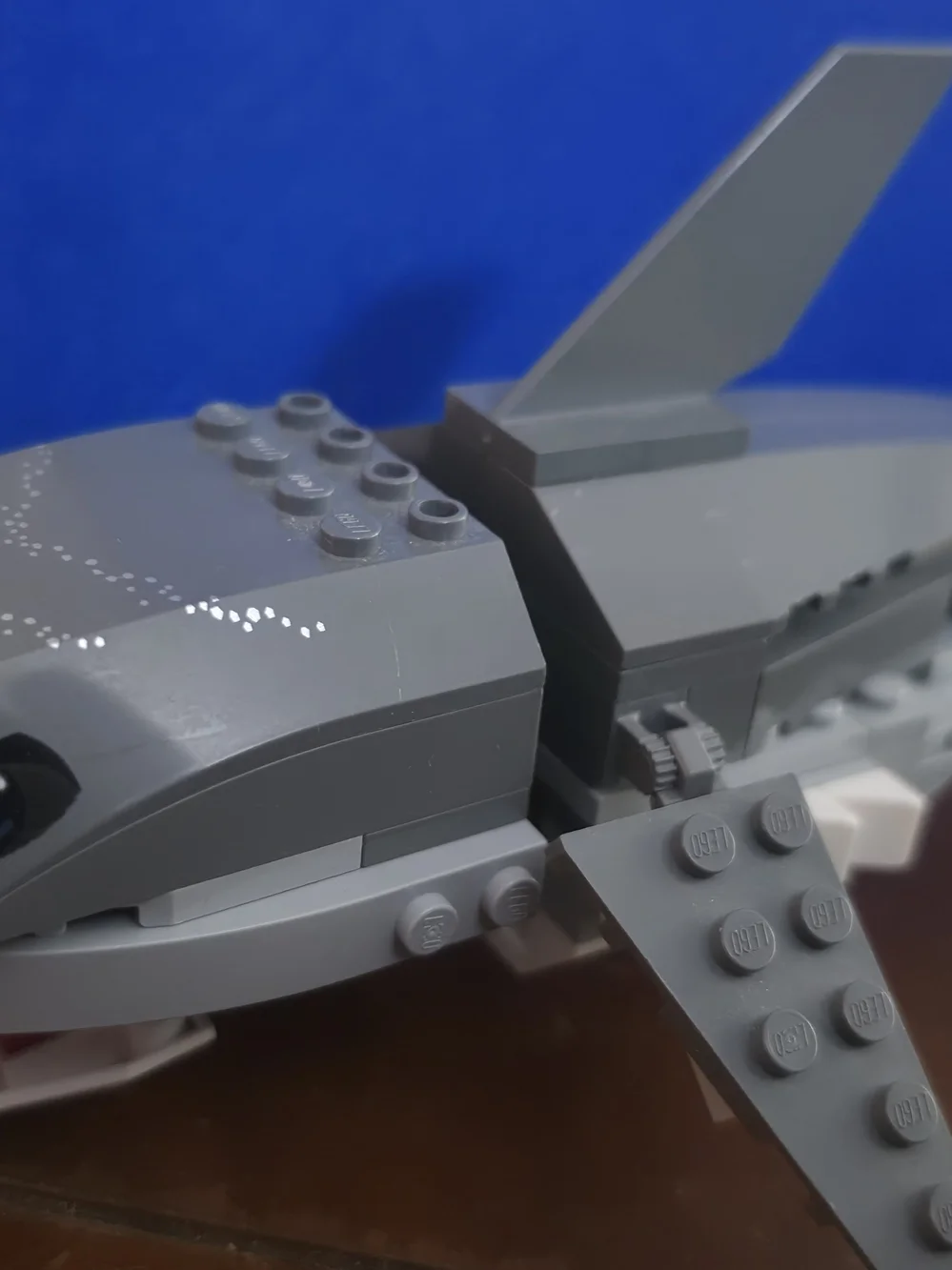 LEGO 7773 Aqua Raiders Tiger Shark Attack 100% Complete w/ Minifigs, Manual